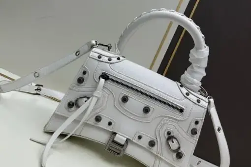 Balenciaga Handbag White