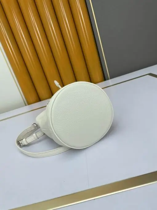 Balenciaga Drawstring Bucket Bag White 2026 | Drip Kickz Balenciaga Drawstring Bucket Bag White - Image 2