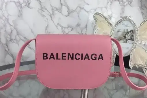Balenciaga City Bag Pink