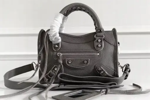 Balenciaga Neo Classic Bag Grey