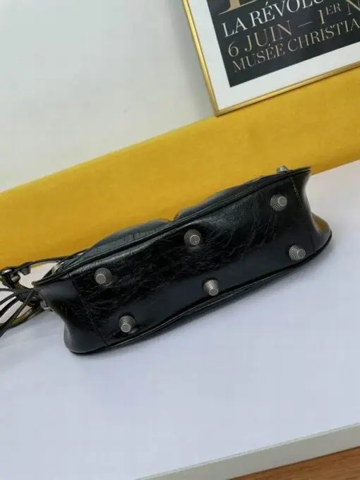 Balenciaga Cagole Bag Black 2026 | Drip Kickz Balenciaga Cagole Bag Black - Image 2
