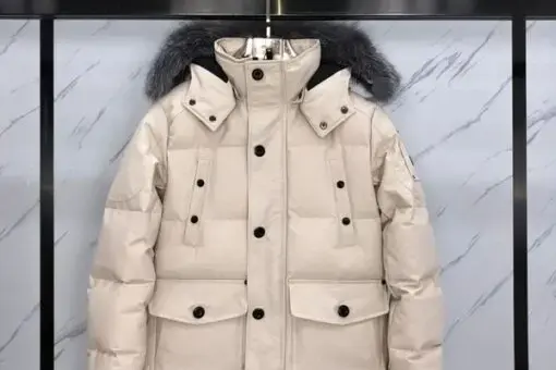 Moose Knuckles Skillman Jacket Grey