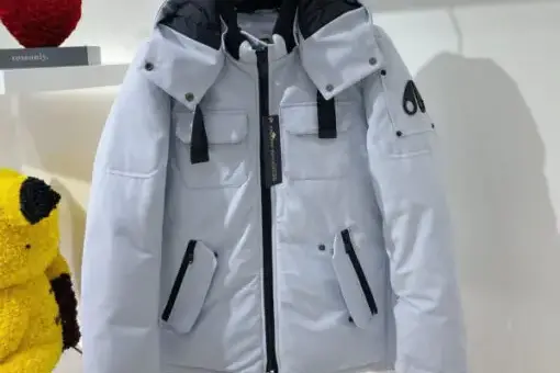 Moose Knuckles Down Jacket Sky Blue