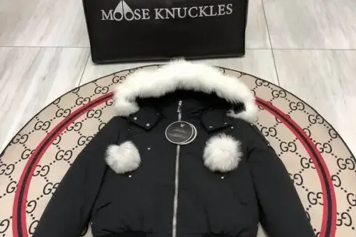 Moose Knuckles Down Jacket M1