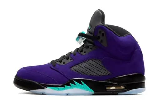 Air Jordan 5 Retro Alternate Grape