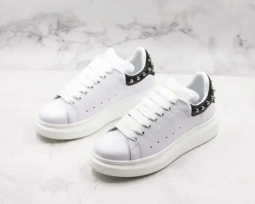 Alexander McQueen Tail Black Nail 2026 | Drip Kickz Alexander McQueen Tail Black Nail - Image 2