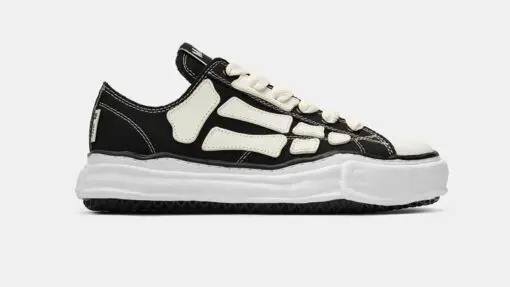 AMIRI × Maison MIHARA YASUHIRO Black White Grey