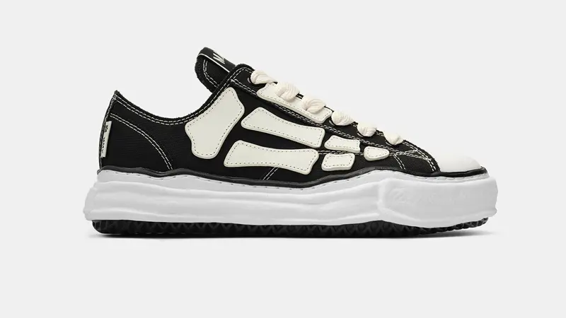 AMIRI × Maison MIHARA YASUHIRO Black White M1 2026 | Drip Kickz AMIRI × Maison MIHARA YASUHIRO Black White M1
