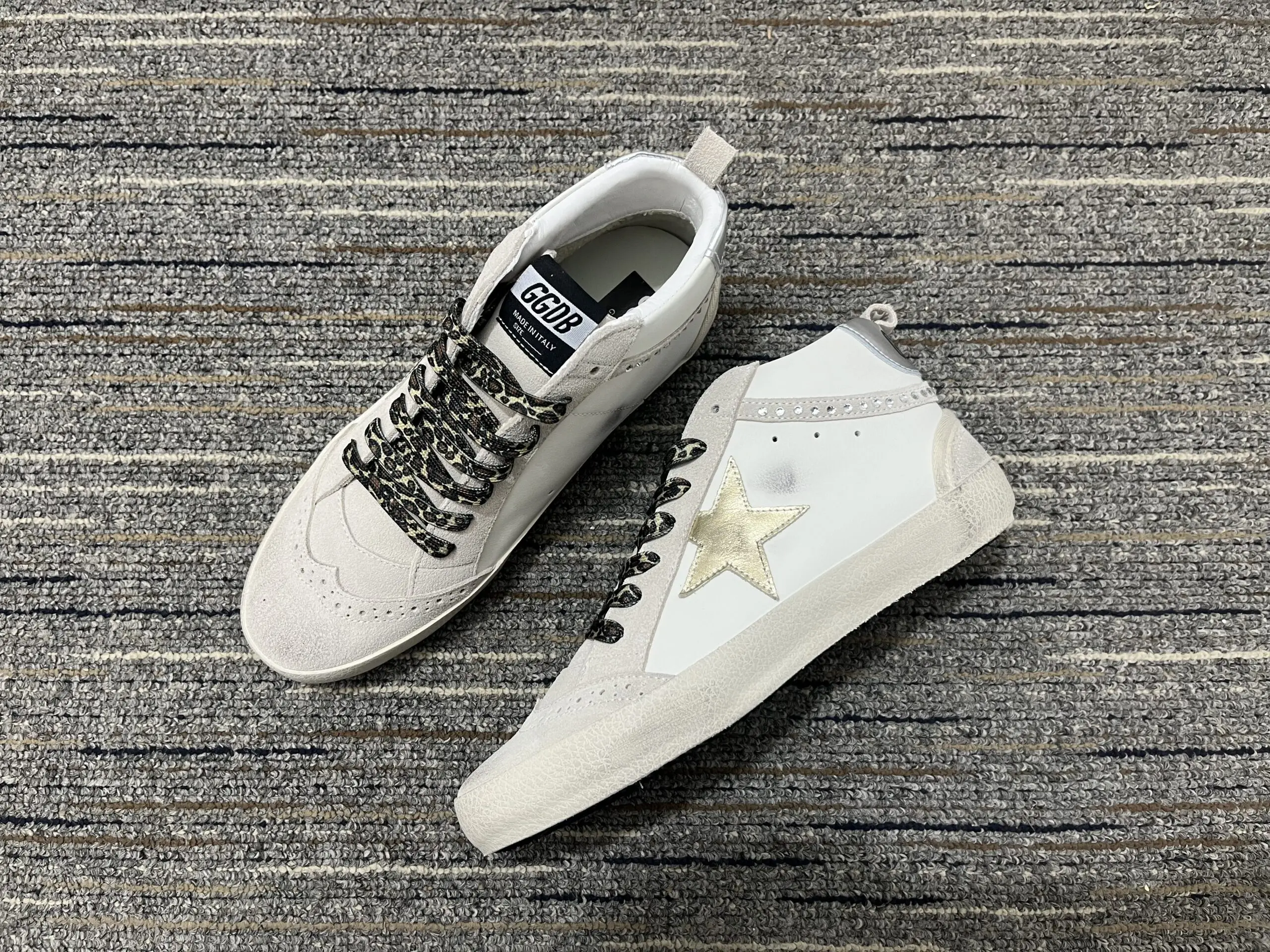 Golden Goose Mid Star Sneakers Pink 2026 | Drip Kickz Golden Goose Mid Star Sneakers Pink