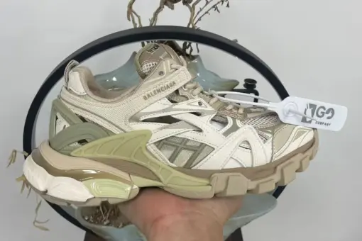 Balenciaga Track 2 Sneaker Beige
