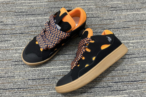 Lanvin Classic Sneaker Black - 43