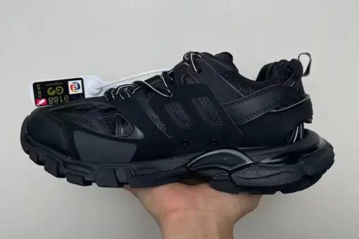 Balenciaga Track 3.0 Gray Black