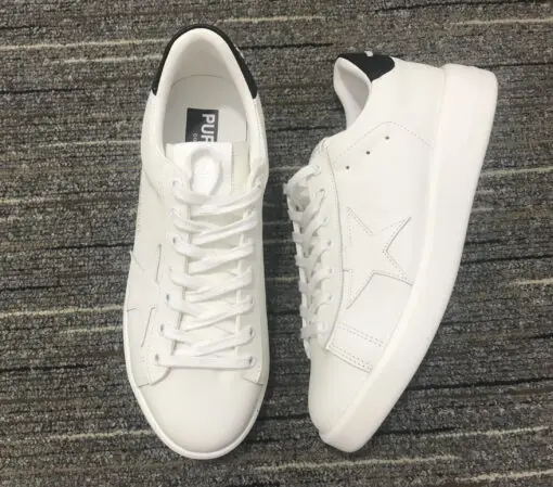 Golden Goose Pure Star White 2026 | Drip Kickz Golden Goose Pure Star White