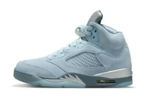 Air Jordan 5 Bluebird Paste - 42