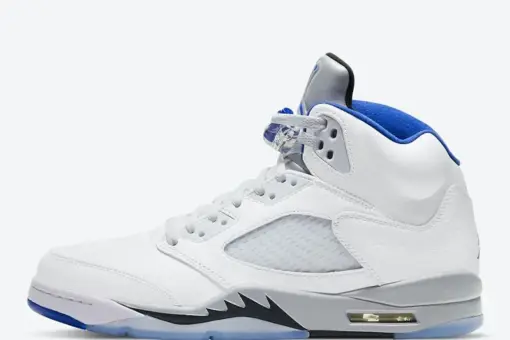 Air Jordan 5 Retro Hyper Royal - 38