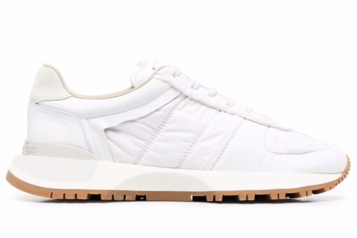 Maison Margiela Low-Top Sneakers White