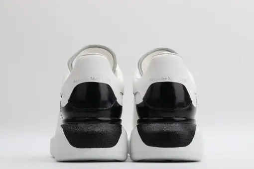 Alexander Mcqueen Hand Painted Black 2026 | Drip Kickz Alexander Mcqueen Hand Painted Black - Image 6