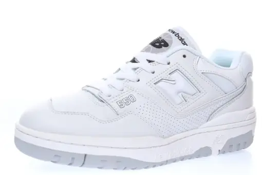 New Balance BB550 “Leather grey”