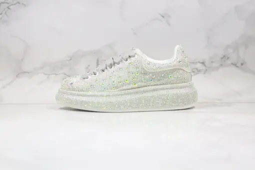Alexander McQueen diamond