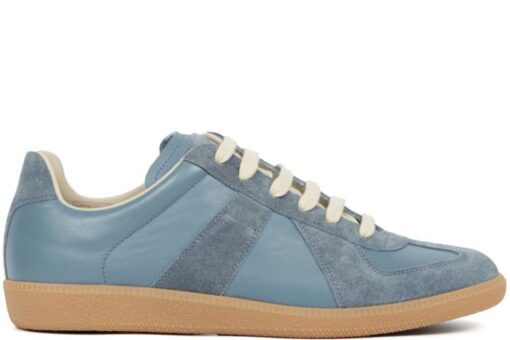 Maison Margiela Sneaker steel blue