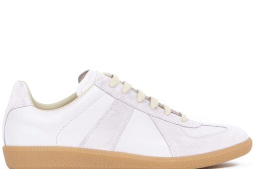 Maison Margiela Sneaker lilac purple