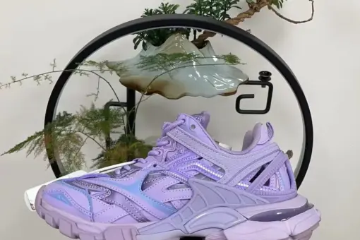 Balenciaga Track 2 Sneaker Purple