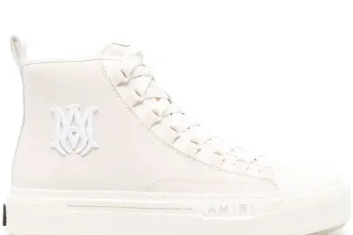 AMIRI MA Court Sneaker Light Beige