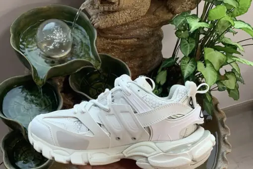 Balenciaga Track 3.0 Off-White