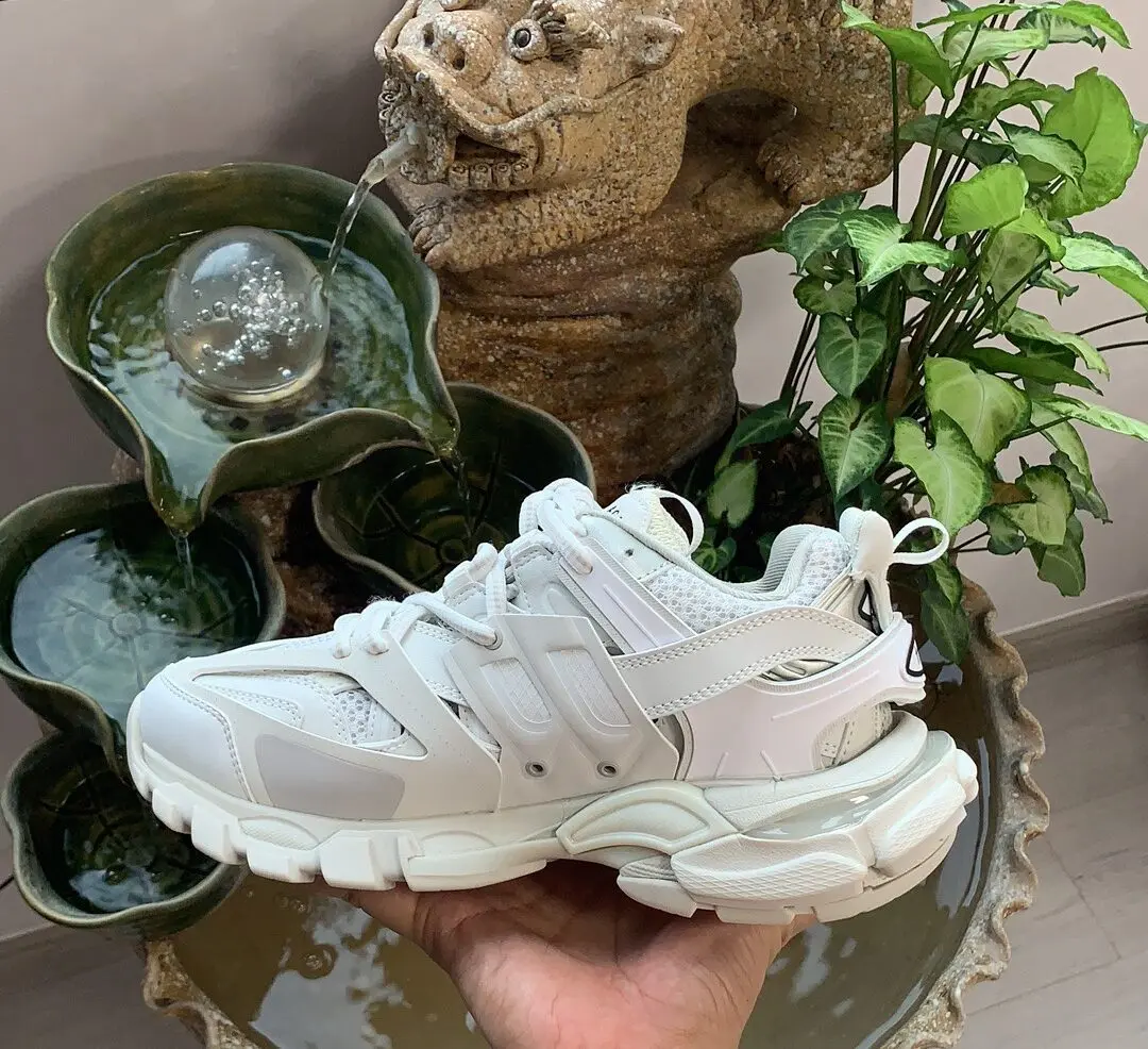 Balenciaga Track 3.0 Off-White 2026 | Drip Kickz Balenciaga Track 3.0 Off-White