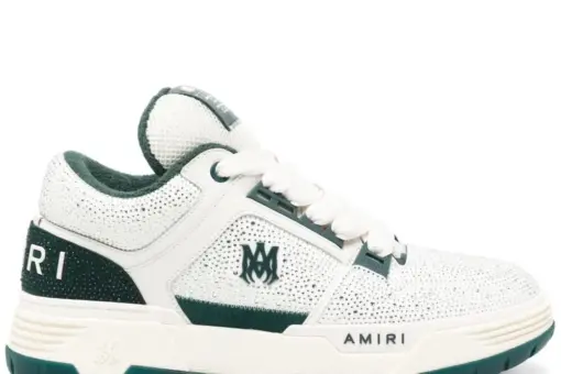 AMIRI Ma-1 Sneaker White/Green