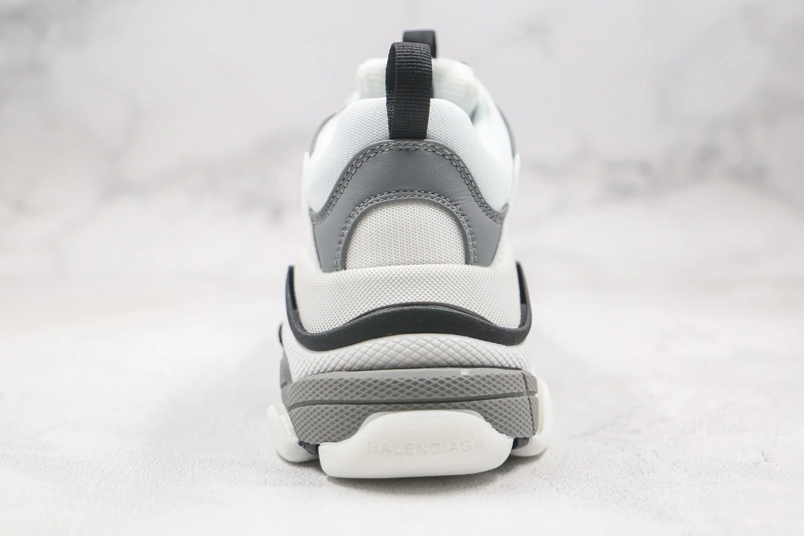 Triple S Black White 2026 | Drip Kickz Triple S Black White - Image 6