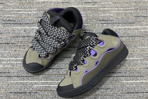 Lanvin Classic Sneaker Army