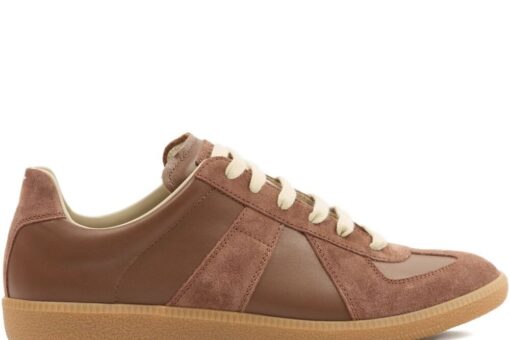 Maison Margiela Sneaker chocolate brown - 38