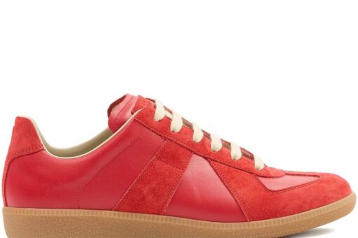 Maison Margiela Sneaker bright red