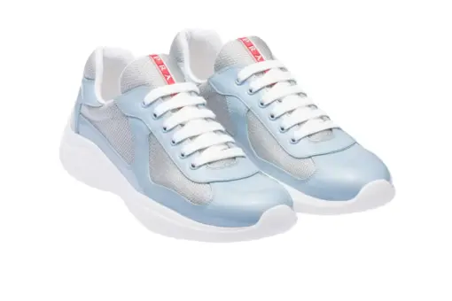 Prada America’s Cup Sneakers - 41