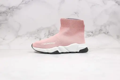 Balenciaga Speed Trainer Pink
