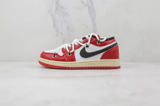 NIKE KIDS SB DUNK MID PRO ISO Red - 40