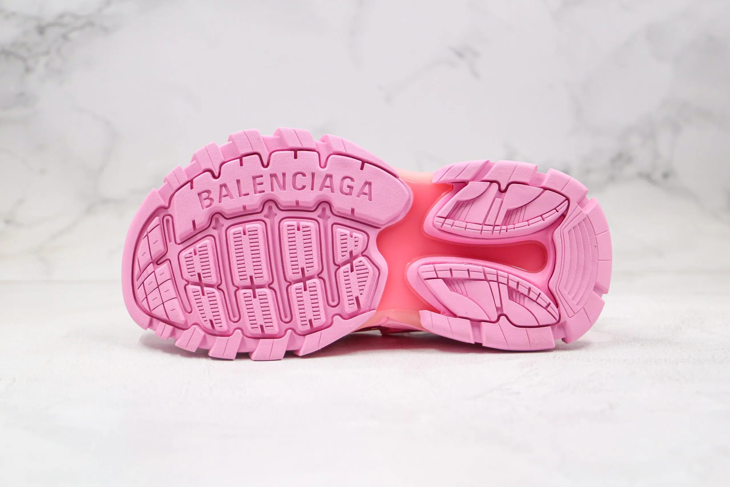Balenciaga Velcro Sandals All Light Pink 2026 | Drip Kickz Balenciaga Velcro Sandals All Light Pink - Image 6