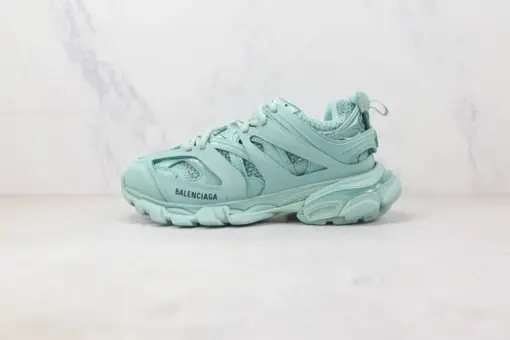 Balenciaga Track Sneakers Mint Green