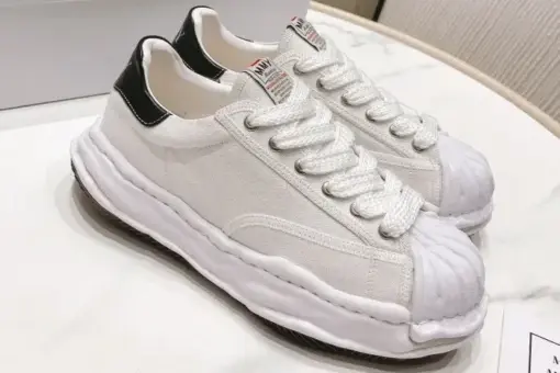 Maison Mihara Yasuhiro MMY Sneaker White