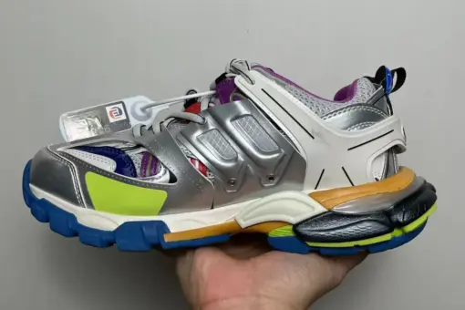 Balenciaga Track 3.0 Multicolor