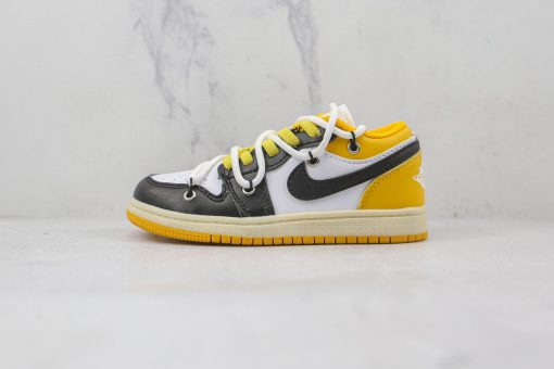 NIKE KIDS SB DUNK MID PRO ISO Yellow - 43