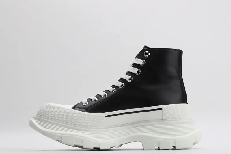 Alexander McQueen Black With White Background 2026 | Drip Kickz Alexander McQueen Black With White Background