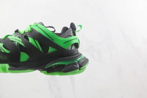 Balenciaga Track Sneakers Green Black 2026 | Drip Kickz Balenciaga Track Sneakers Green Black - Image 3