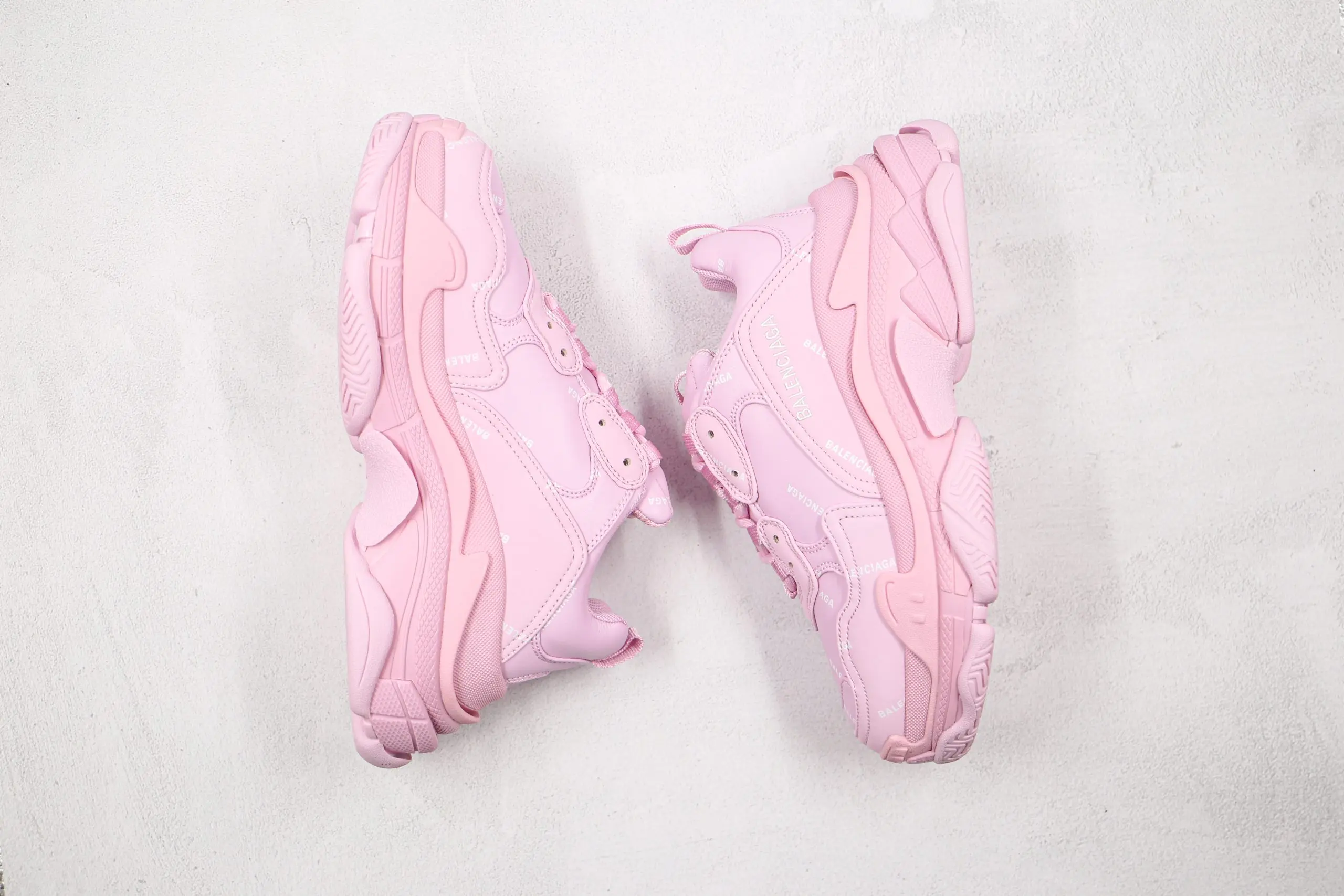 Triple S Pink 2026 | Drip Kickz Triple S Pink - Image 4