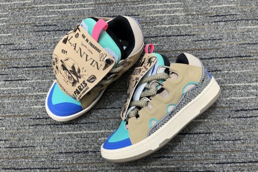 Lanvin Classic Sneaker Multicolor - 46