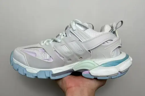 Balenciaga Track 3.0 Grey & Pastel