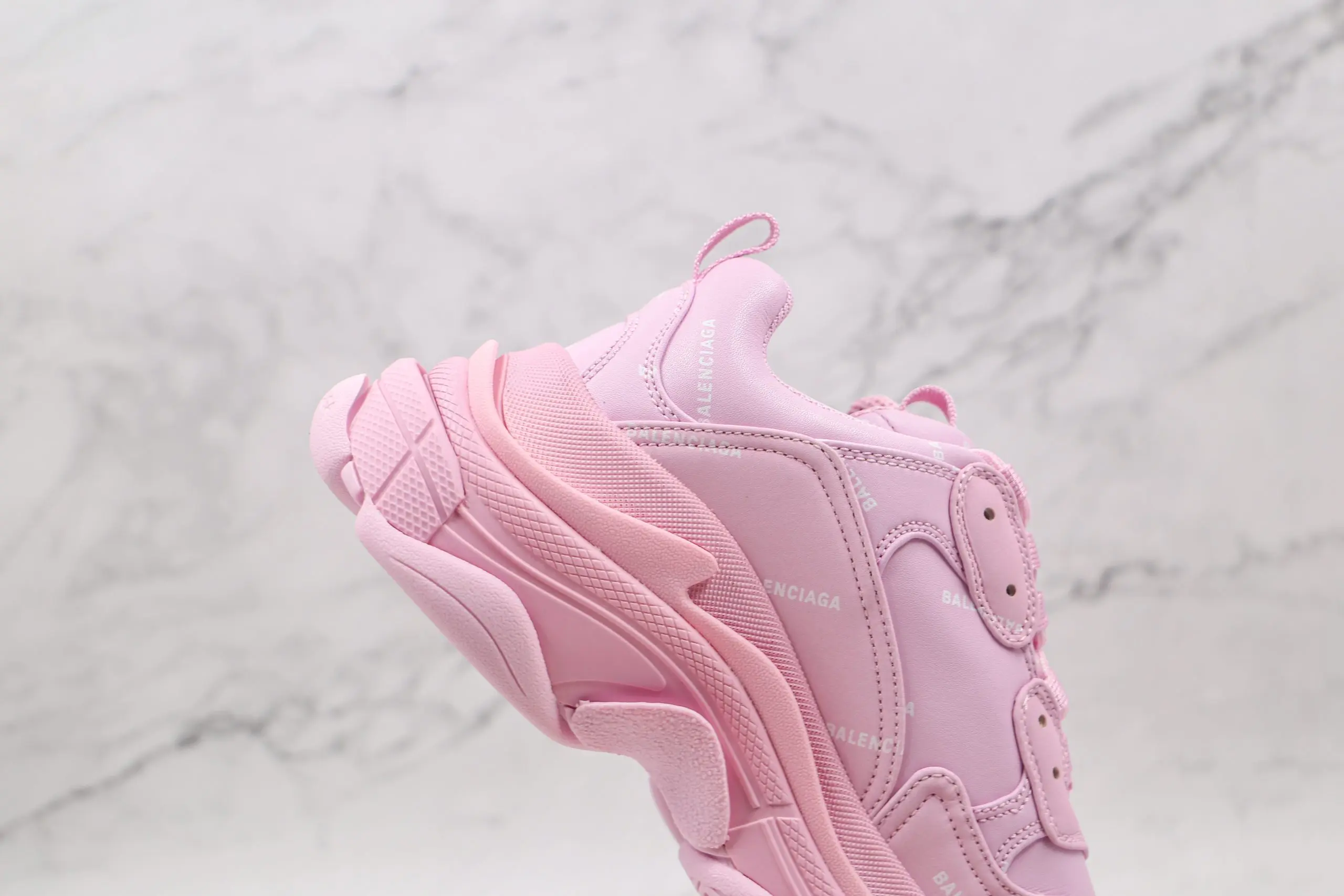 Triple S Pink 2026 | Drip Kickz Triple S Pink - Image 5