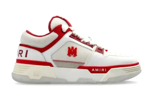AMIRI SNEAKERS MA-1 White Red
