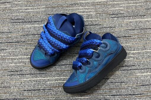 Lanvin Classic Sneaker Blue - 41
